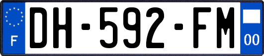 DH-592-FM