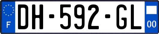 DH-592-GL