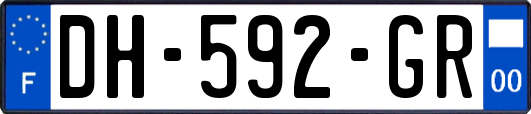 DH-592-GR