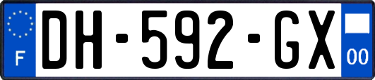 DH-592-GX
