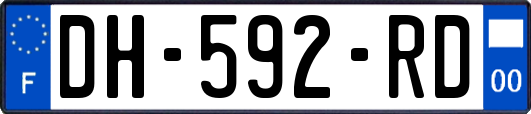 DH-592-RD