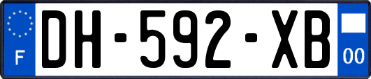 DH-592-XB