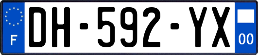 DH-592-YX