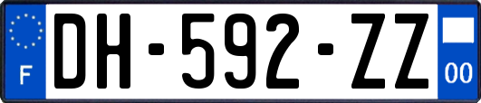 DH-592-ZZ