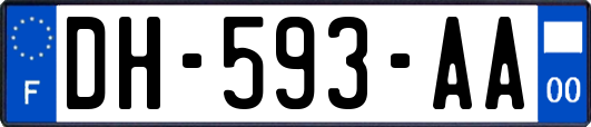 DH-593-AA