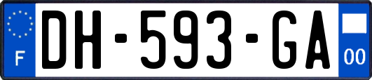 DH-593-GA