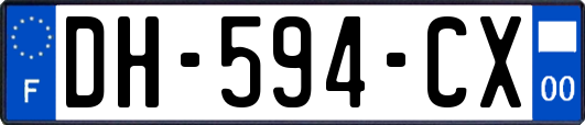 DH-594-CX