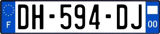 DH-594-DJ