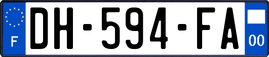 DH-594-FA