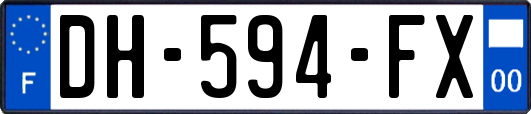 DH-594-FX