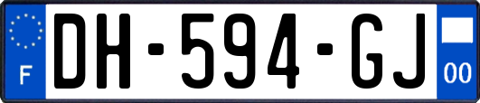 DH-594-GJ