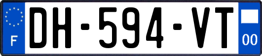 DH-594-VT