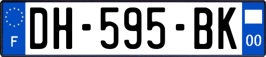 DH-595-BK