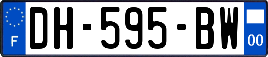 DH-595-BW