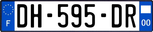 DH-595-DR