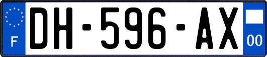 DH-596-AX