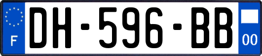 DH-596-BB