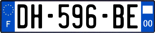 DH-596-BE