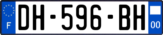 DH-596-BH