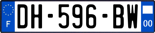 DH-596-BW