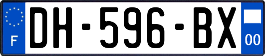 DH-596-BX