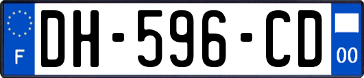 DH-596-CD