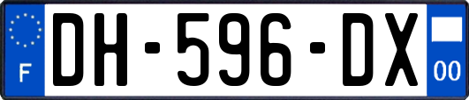 DH-596-DX