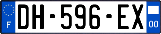 DH-596-EX