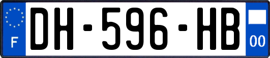 DH-596-HB