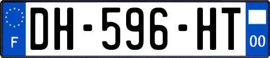 DH-596-HT