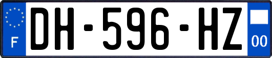 DH-596-HZ