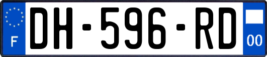 DH-596-RD