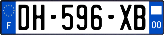 DH-596-XB