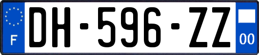 DH-596-ZZ