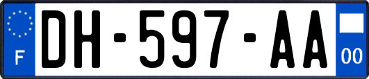 DH-597-AA