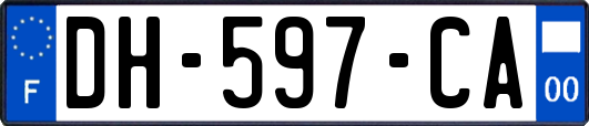 DH-597-CA