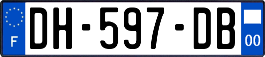 DH-597-DB