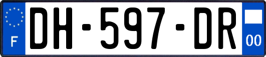 DH-597-DR