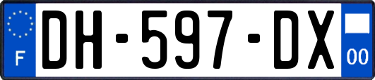 DH-597-DX