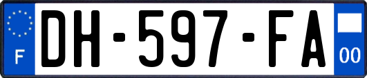 DH-597-FA