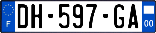 DH-597-GA