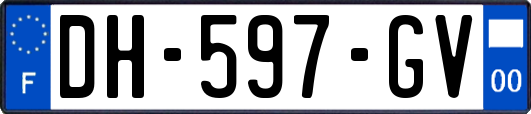DH-597-GV