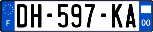 DH-597-KA