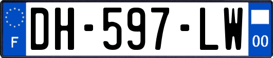DH-597-LW