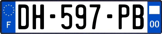 DH-597-PB