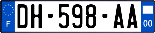 DH-598-AA