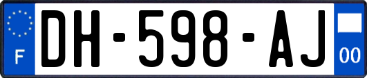 DH-598-AJ