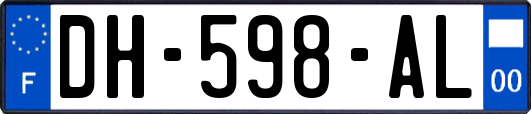 DH-598-AL