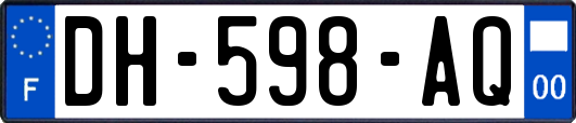 DH-598-AQ