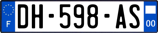 DH-598-AS